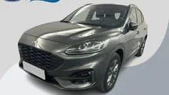 Grijs Gebruikt 2022 Ford Kuga ST-Line X SUV | € 28.900 (Eerlijke prijs)