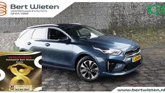 Blauw Gebruikt 2021 Kia Ceed Plus Stationwagen | € 21.185 (Eerlijke prijs)