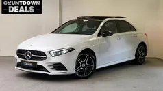 Gebruikt 2021 Mercedes A250 AMG Sedan | € 24.195 (Eerlijke prijs)