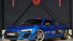 Blauw Gebruikt 2019 Audi R8 Coupé Performance Coupé | € 168.840 (Eerlijke prijs)