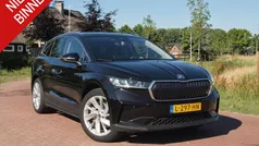 Zwart Gebruikt 2021 Skoda Enyaq iV SUV | € 28.245 (Eerlijke prijs)