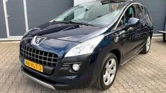 Blauw Gebruikt 2011 Peugeot 3008 MPV | € 3.450 (Eerlijke prijs)