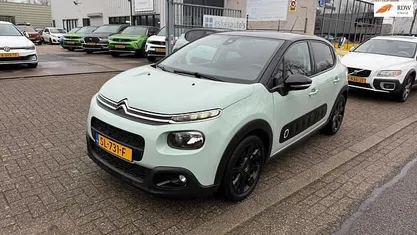 Occasion 2018 Citroën C3 PureTech Hatchback | € 9.850 (Eerlijke prijs)