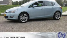 Blauw Gebruikt 2010 Opel Astra Edition Hatchback | € 3.950 (Eerlijke prijs)