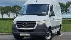 Wit Gebruikt 2022 Mercedes Sprinter Van | € 26.950 (Eerlijke prijs)