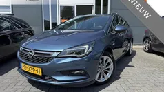 Blauw Gebruikt 2017 Opel Astra Business Stationwagen | € 7.995 (Goede deal)