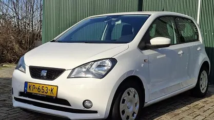 Occasion 2016 Seat Mii CONNECT Hatchback | € 6.950 (Eerlijke prijs)