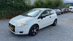 Wit Gebruikt 2009 Fiat Grande Punto Active Hatchback | € 2.190 (Eerlijke prijs)