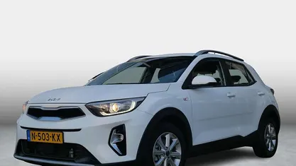 Gebruikt 2021 Kia Stonic SUV | € 15.890 (Goede deal)
