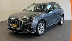Grijs Gebruikt 2021 Audi Q3 S-Line SUV | € 34.890 (Super prijs)