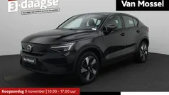 Zwart Gebruikt 2023 Volvo C40 Core SUV | € 34.900 (Eerlijke prijs)