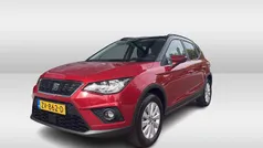 Rood, metallic lak Gebruikt 2019 Seat Arona Business SUV | € 15.450 (Eerlijke prijs)