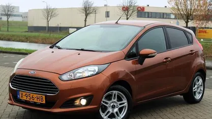 Occasion Ford Fiesta Style 101 PK (74 kW) 2013 Hatchback