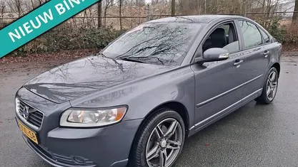 Occasion Volvo S40 Momentum 170 PK (125 kW) 2007 Grijs Sedan