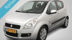 Grijs Gebruikt 2012 Suzuki Splash Exclusive Hatchback | € 6.950 (Eerlijke prijs)