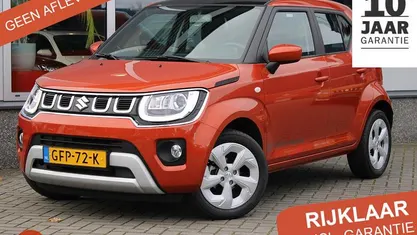 Occasion Suzuki Ignis Comfort 83 PK (61 kW) 2024 Oranje Hatchback