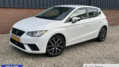 Wit Gebruikt 2021 Seat Ibiza Business Hatchback | € 13.945 (Goede deal)