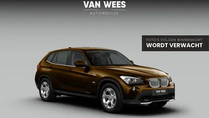 Bruin Gebruikt 2010 BMW X1 Executive SUV | € 11.950 (Eerlijke prijs)