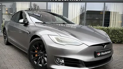 Occasion Tesla Model S 397 kW (541 PK) 2019 Hatchback