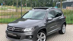 Grijs Gebruikt 2013 VW Tiguan R-line SUV | € 12.995 (Goede deal)
