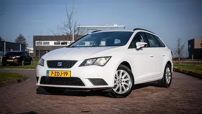 Occasion 2014 Seat Leon ST Business Stationwagen | € 7.400 (Eerlijke prijs)