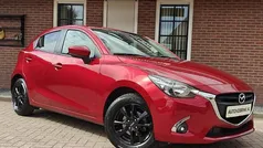 Rood Gebruikt 2019 Mazda 2 Hatchback | € 13.740 (Eerlijke prijs)