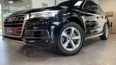Zwart Gebruikt 2017 Audi Q5 Design SUV | € 27.990 (Eerlijke prijs)