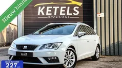 Wit Gebruikt 2019 Seat Leon ST Style Stationwagen | € 16.950 (Eerlijke prijs)