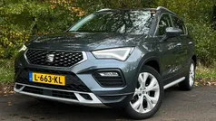 Grijs Gebruikt 2020 Seat Ateca Business SUV | € 22.650 (Eerlijke prijs)