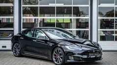 Zwart Gebruikt 2019 Tesla Model S Performance Sedan | € 44.450 (Eerlijke prijs)