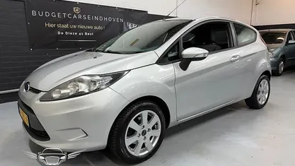 Occasion Ford Fiesta Limited 60 PK (44 kW) 2009 Hatchback