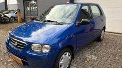 Blauw Gebruikt 2005 Suzuki Alto GLX Hatchback | € 1.249 (Goede deal)