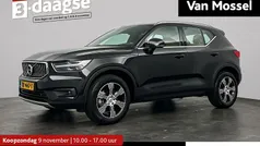 Zwart Gebruikt 2018 Volvo XC40 Inscription SUV | € 29.440 (Super prijs)