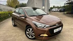 Bruin Gebruikt 2018 Hyundai i20 Sedan | € 13.500 (Eerlijke prijs)