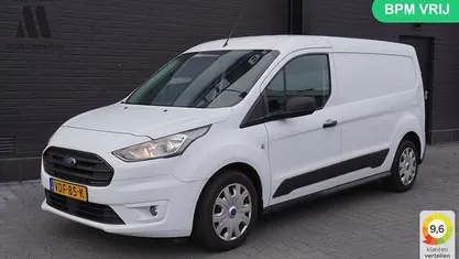 Wit Occasion 2019 Ford Transit Van | € 11.950 (Eerlijke prijs)