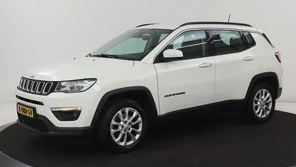 Occasion Jeep Compass Longitude 150 PK (110 kW) 2020 SUV