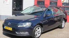 Blauw Gebruikt 2011 VW Passat Trendline Stationwagen | € 4.450 (Eerlijke prijs)