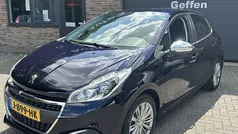 Blauw Gebruikt 2019 Peugeot 208 Active Hatchback | € 8.450 (Super prijs)