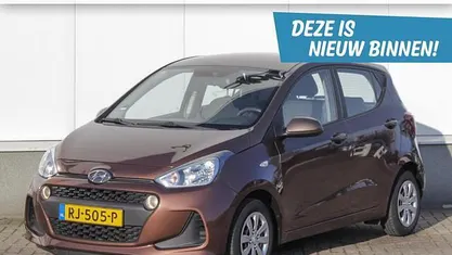Occasion Hyundai i10 Comfort 67 PK (49 kW) 2018 Hatchback
