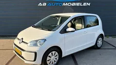 Wit Gebruikt 2019 VW up! Move Hatchback | € 7.450 (Eerlijke prijs)