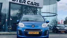 Blauw Gebruikt 2014 Citroën C1 Hatchback | € 5.800 (Eerlijke prijs)