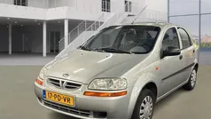 Grijs Gebruikt 2004 Chevrolet Kalos Sedan | € 1.695 (Eerlijke prijs)