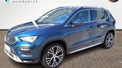 Blauw Gebruikt 2021 Seat Ateca Business SUV | € 27.948 (Eerlijke prijs)