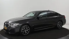 Gebruikt 2021 BMW 520 M Sport Sedan | € 34.900 (Eerlijke prijs)