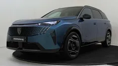 Blauw Nieuw 2024 Peugeot e-5008 GTi SUV | € 42.925 (Super prijs)