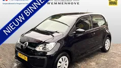 Zwart Gebruikt 2020 VW up! move up! Hatchback | € 10.345 (Eerlijke prijs)