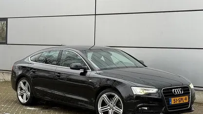 Occasion 2012 Audi A5 Sportback S-Line Hatchback | € 11.950 (Eerlijke prijs)