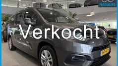 Grijs Gebruikt 2021 Toyota Proace Verso City Stationwagen | € 28.900 (Eerlijke prijs)