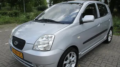 Occasion 2007 Kia Picanto Light Hatchback | € 1.650 (Eerlijke prijs)