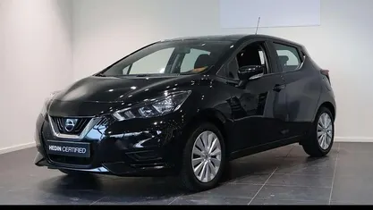 Occasion Nissan Micra Acenta 92 PK (67 kW) 2022 Hatchback